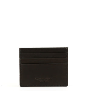 LUMBERJACK black faux leather Wallet