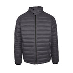 Load image into Gallery viewer, Plein Sport grey polyester Down Jacket
