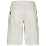 Load image into Gallery viewer, GEOGRAPHICAL NORWAY whitw cotton Shorts
