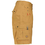 Load image into Gallery viewer, GEOGRAPHICAL NORWAY beige cotton Shorts
