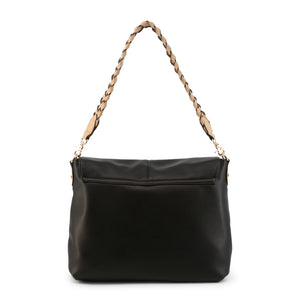 CARRERA JEANS GILDA black polyurethane Handbag