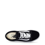 Load image into Gallery viewer, VANS OLD SKOOL black/white fabric Sneakers
