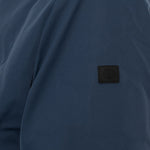 Load image into Gallery viewer, Dockers blue polyester Outerwear Jacket
