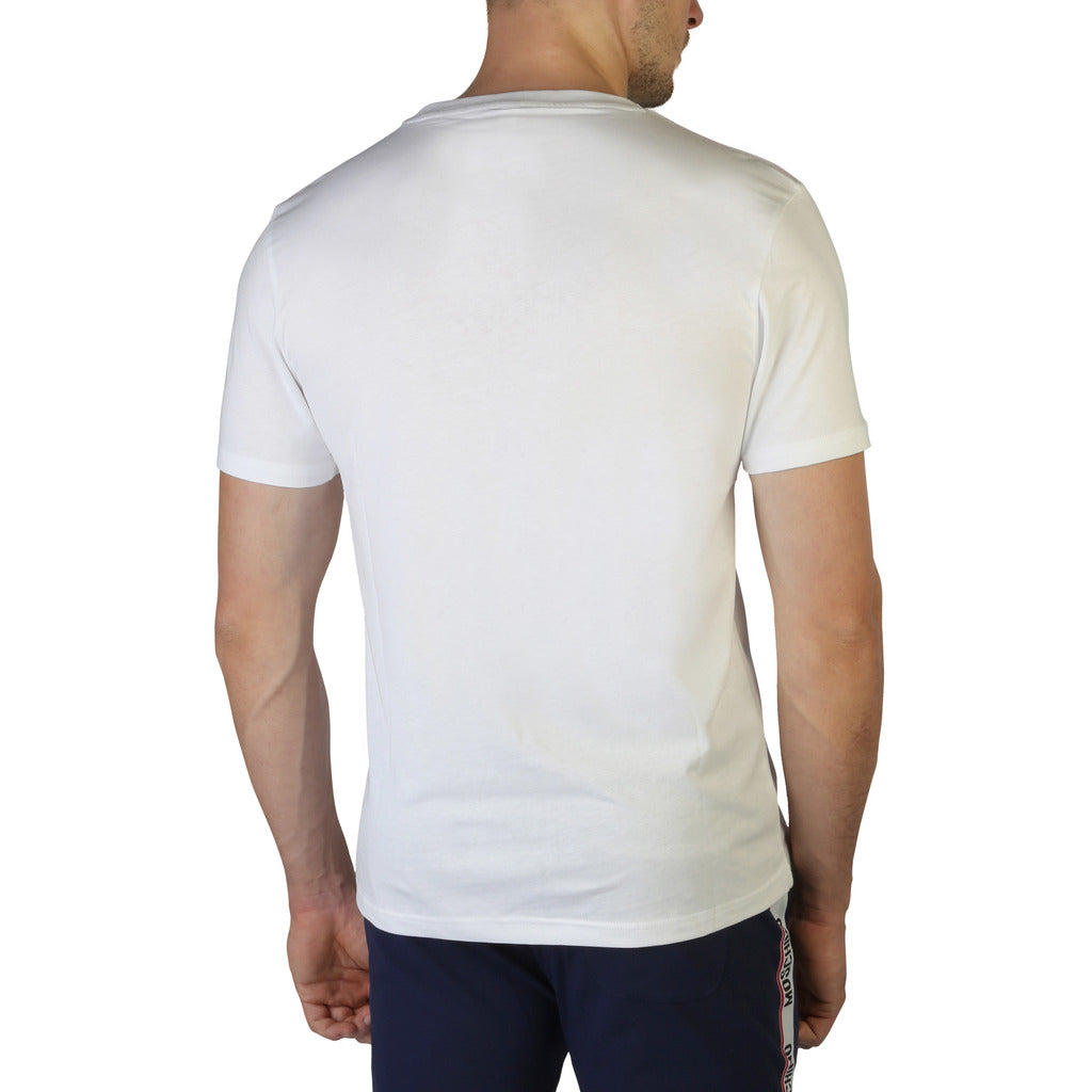 MOSCHINO white cotton T-Shirt