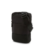 Load image into Gallery viewer, LUMBERJACK black polyester Messenger Bag
