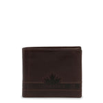 Load image into Gallery viewer, LUMBERJACK brown synthetic fibers Wallet
