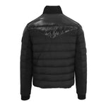 Load image into Gallery viewer, PLEIN SPORT BLACK POLYESTER DOWN JACKET
