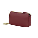 Load image into Gallery viewer, Cavalli Class red polyurethane Shoulder Bag
