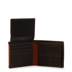 Load image into Gallery viewer, LUMBERJACK brown leather Wallet
