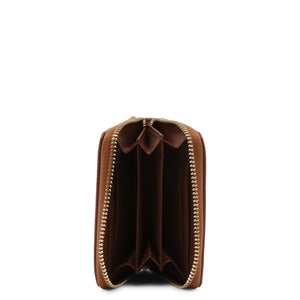 CARRERA JEANS LILY brown polyurethane Wallet