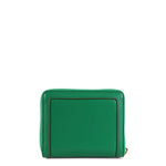 Load image into Gallery viewer, LOVE MOSCHINO green polyurethane Wallet
