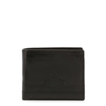 Load image into Gallery viewer, LUMBERJACK black faux leather Wallet
