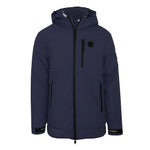 Load image into Gallery viewer, Plein Sport blue polyester Down Jacket
