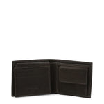 Load image into Gallery viewer, LUMBERJACK black faux leather Wallet
