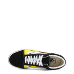 Load image into Gallery viewer, VANS OLD SKOOL black fabric Sneakers
