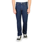 Load image into Gallery viewer, CALVIN KLEIN blue cotton Jeans
