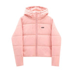 Load image into Gallery viewer, VANS pink polyester Outerwear Jacket
