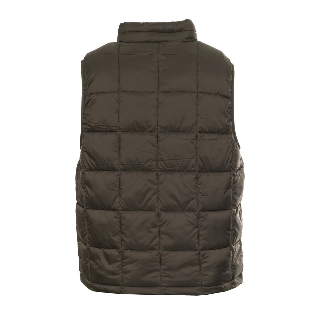 Dockers green nylon Down Jacket