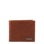 Load image into Gallery viewer, LUMBERJACK brown leather Wallet
