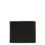 Load image into Gallery viewer, LUMBERJACK black leather Wallet
