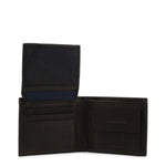 Load image into Gallery viewer, LUMBERJACK black leather Wallet
