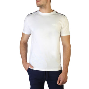 MOSCHINO white cotton T-Shirt
