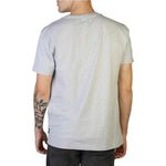 Load image into Gallery viewer, MOSCHINO grey cotton T-Shirt
