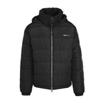 Load image into Gallery viewer, Plein Sport black polyester Down Jacket
