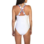 Load image into Gallery viewer, MOSCHINO white cotton Body
