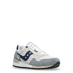 Load image into Gallery viewer, SAUCONY SHADOW 5000 grey/white fabric Sneakers

