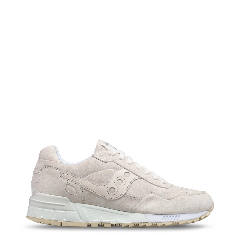 SAUCONY SHADOW 5000 white fabric Sneakers