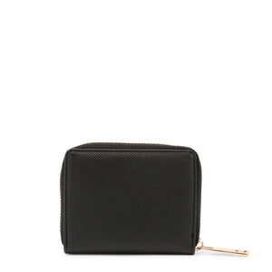 CARRERA JEANS SISTER black polyurethane Wallet