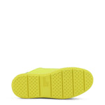 Load image into Gallery viewer, LOVE MOSCHINO yellow leather Sneakers
