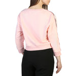 Load image into Gallery viewer, MOSCHINO pink cotton Sweatshirt
