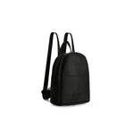 Load image into Gallery viewer, LUCKY BEES black faux leather Backpack
