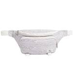 Load image into Gallery viewer, CALVIN KLEIN white polyester Belt Bag
