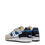 Load image into Gallery viewer, SAUCONY SHADOW 5000 grey/silver/blue fabric Sneakers
