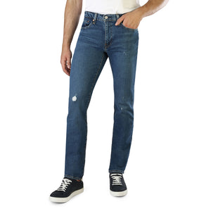 LEVI'S 511 blue cotton Jeans