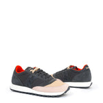 Load image into Gallery viewer, SAUCONY JAZZ grey/pink fabric Sneakers
