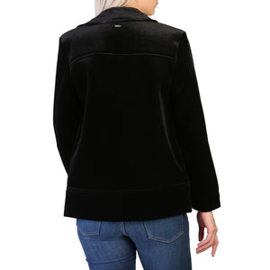 ARMANI EXCHANGE black polyester Outerwear Jacket