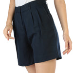 Load image into Gallery viewer, TOMMY HILFIGER blue cotton Shorts
