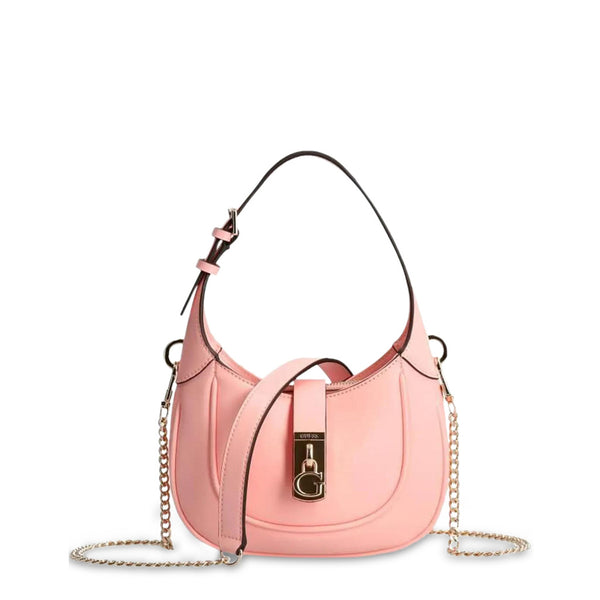GUESS Women Pink Handbag : : फैशन