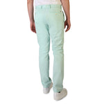 Load image into Gallery viewer, TOMMY HILFIGER light blue cotton Pants
