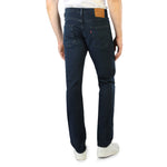 Load image into Gallery viewer, LEVI&#39;S 502 blue cotton Jeans
