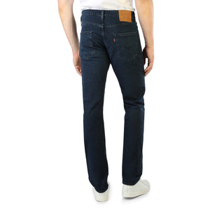 LEVI'S 502 blue cotton Jeans