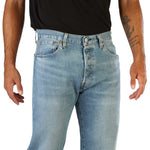 Load image into Gallery viewer, LEVI&#39;S 501 denim cotton Jeans
