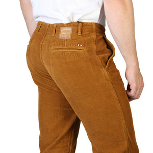 NAPAPIJRI brown cotton Pants