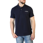 Load image into Gallery viewer, LAMBORGHINI blue cotton Polo Shirt
