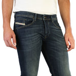 Load image into Gallery viewer, DIESEL BELTHER denim cotton Jeans
