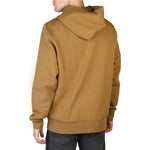 Load image into Gallery viewer, CALVIN KLEIN brown cotton Sweatshirt
